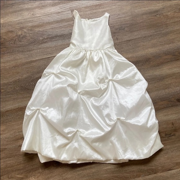 SOLD Elegant and Formal Princess Bride Dress Lot - Picture 6 of 8